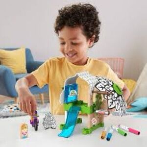 Fisher Price Wonder Makers Treehouse